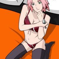 sexy Sakura